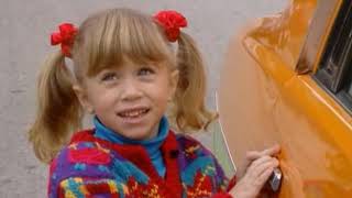 Full House - Cute / Funny Michelle Clips From Season 2 (Part 2