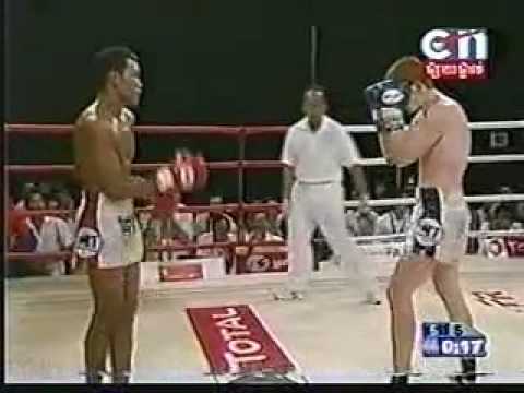 Vorn Viva vs  Charlie Gillespie Rnd  (Part 2)