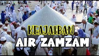 Terungkap! Inilah Kenapa Air Zam zam Tidak Pernah Habis