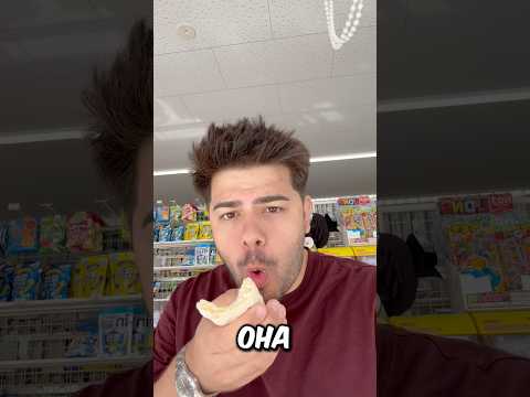 Tokyo Marketinde Kahvaltı