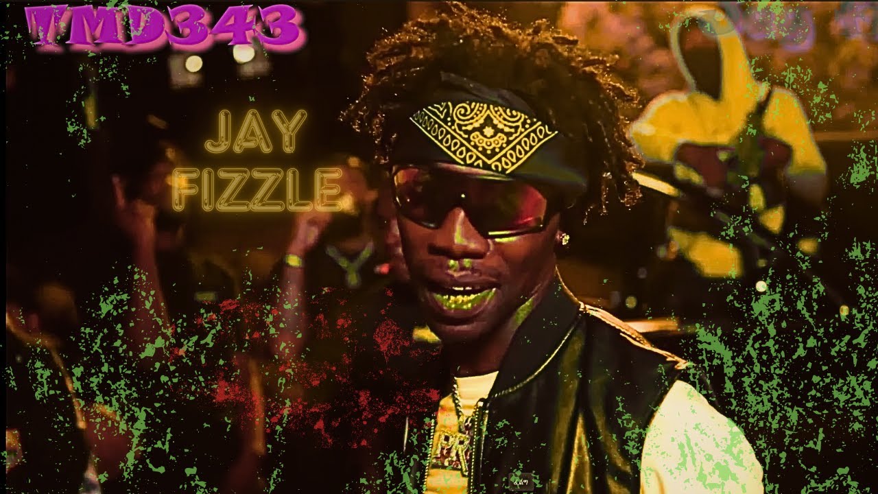 Jay Fizzle Rapper JAY FIZZLE BEST OF JAYFIZZLE HIPHOP RAP ALBUM PLAYLIST NONESTOPE TMD343 ...