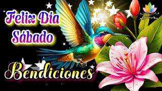 HAPPY SATURDAY! Nice Message For You Good Morning Saturday #motivarte11
