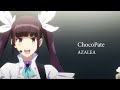 ChocoPate - AZALEA Starring Lezel (FULL SONG) - Paripi Koumei Insert Song Episode 12
