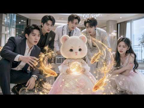 襁褓小妹是天上福星，來到苦難劉家，瘸子大哥能走路，傻二哥一夜變天才#短劇 #全集 #逆襲 #女性配信