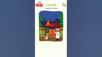 DOP 3: Displace One Part Level 325 Launch a rocket