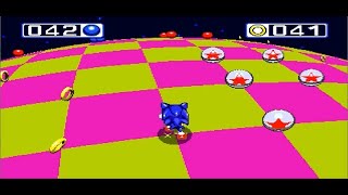 Blue Sphere Level 1165