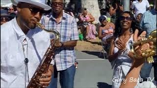 Tom Browne - Funkin for Jamaica (NY) Live 2022 @ Harbor City, California.