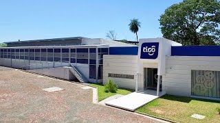 eCentre™ by Flexenclosure – Millicom / Tigo Case Study