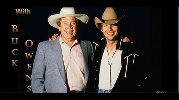 Dwight Yoakam  ~ "Alright I'm Wrong" (with Buck Owens)