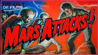 Mars Attacks! (1996) - The Cult of Films: Revisit