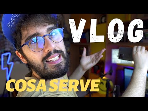 COME FARE un VLOG 📸 consigli per fare vlog migliori & diventare VLOGGER di SUCCESSO su YouTube 2020