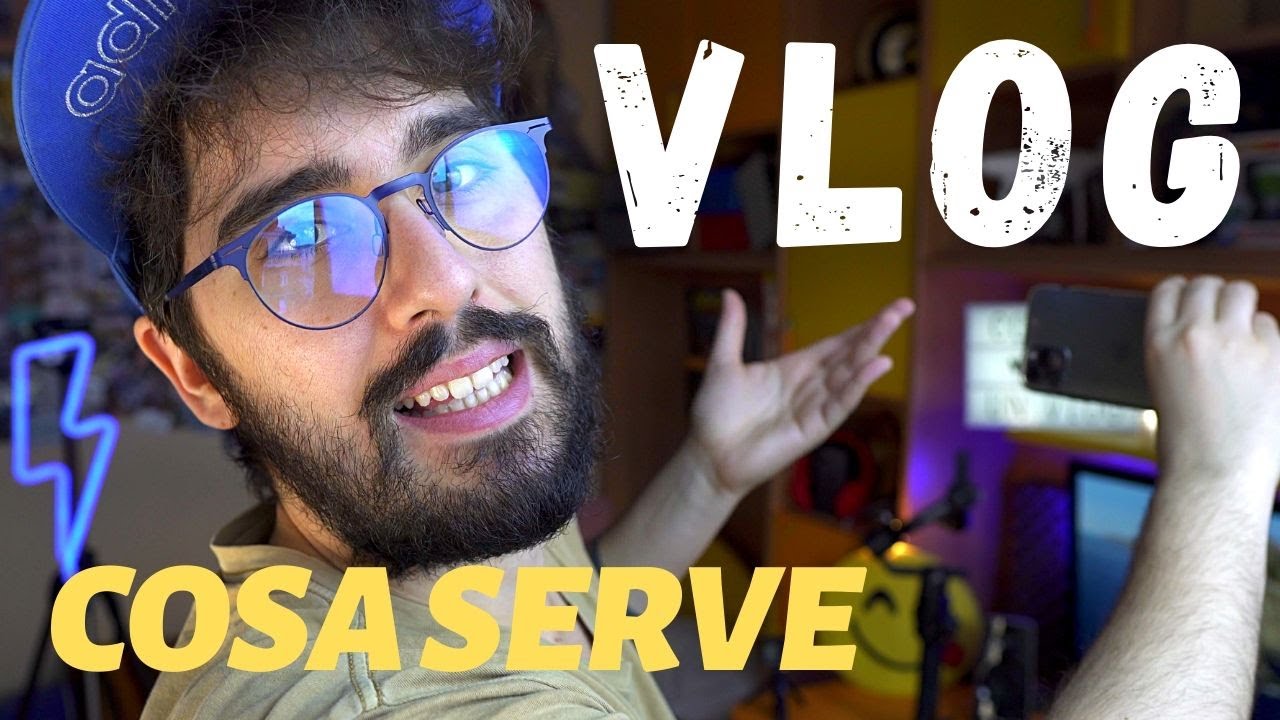 COME FARE un VLOG 📸 consigli per fare vlog migliori & diventare VLOGGER di SUCCESSO su YouTube 2020