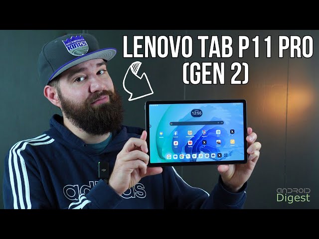 Lenovo Tab P11 Pro Gen 2