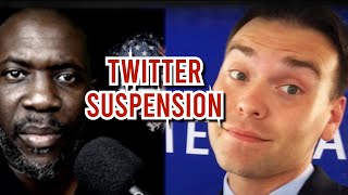 BREAKING: Jack Posobiec temporarily locked out of Twitter for calling Disney the g-word #Twitter