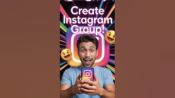How to create a group chat on Instagram in 2025