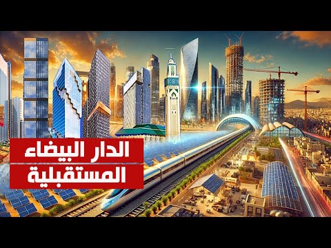 كيف ستحول مشاريع الأبراج الجديدة وجه الدار البيضاء في أفق 2030 أبراج ضخمة ومتطورة