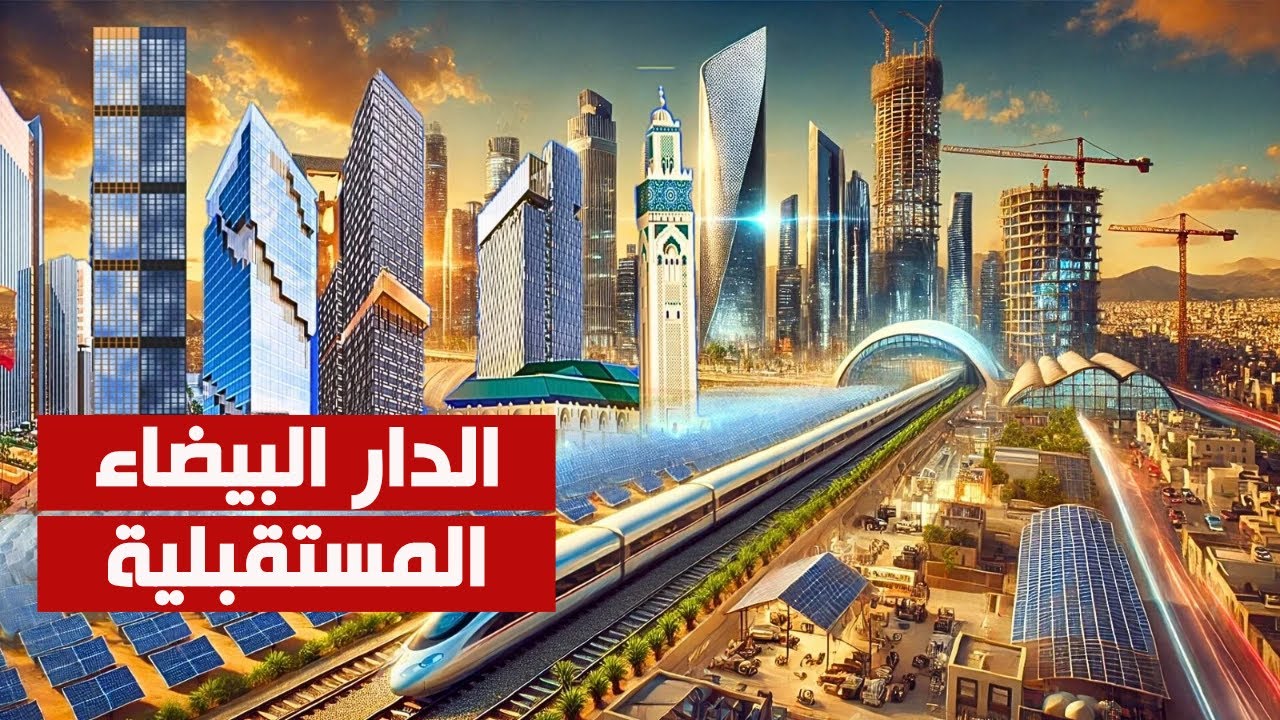كيف ستحول مشاريع الأبراج الجديدة وجه الدار البيضاء في أفق 2030، أبراج ضخمة ومتطورة