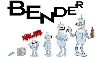Animation Throwdown -  Bender Melee 2024 - Day 3