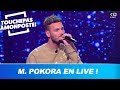 M pokora  les plantes  version acoustique live tpmp