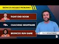 Did The Broncos FINALLY Fix Their Biggest Problem?