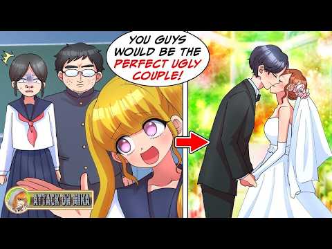 [Manga Dub] Everyone Mocked Me for Being Ugly… Then 10 Years Later, I Got Married!? [Drama]