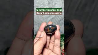Badar Besi Panca Warnajumbo,8 September 2025