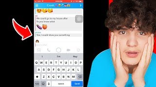 I Finally Asked Out My CRUSH... (She Said YES)
I Finally Asked Out My CRUSH... (She Said YES) I Finally Asked Out My CRUSH... (She Said YES)
