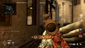 MWR - Skyz vs Demand(#11) 2-1 Hq Bog