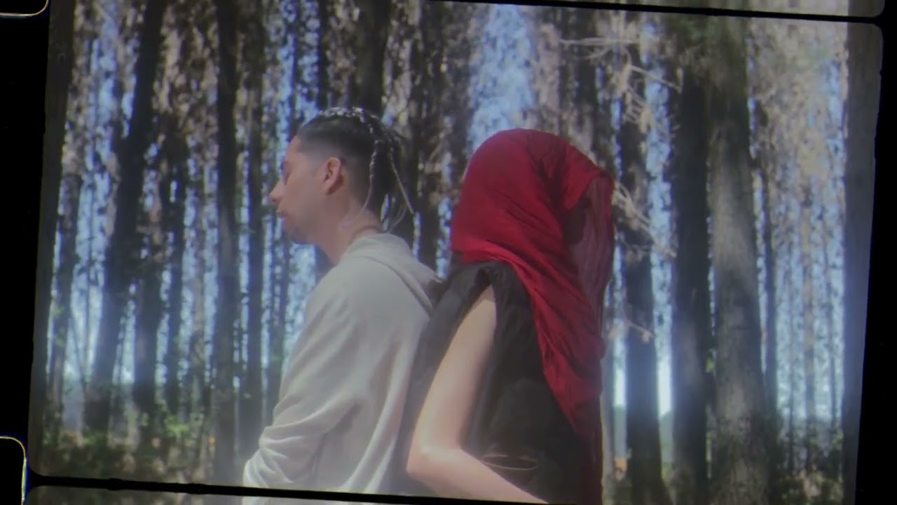 ILÜNIQx - Enamora`o (Visualizer) | After Stenhal