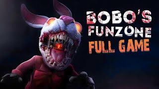 Bobos FunZone - FULL GAME // No Commentary // Longplay Walkthrough Gameplay