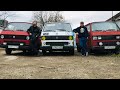 Volkswagen transporter t3  Фольскваген Транспортёр т3 встреча бусиков (Транспортёр т3 за 50000тысяч)