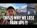 Camping at a victorian fort  councils are clamping down on van life  isle of wight  funflix g1