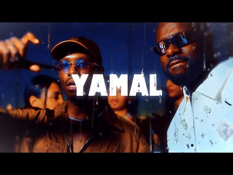 Gims X Dystinct Type Beat YAMAL Instru Afro 2025 