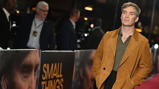 Cillian Murphy on the making of Small Things Like These