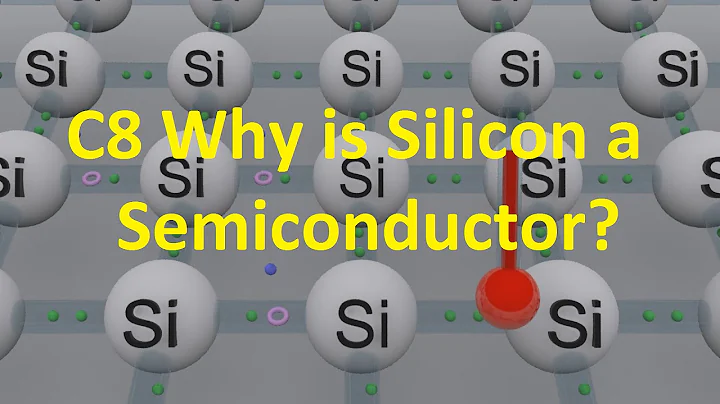 Is silicone a good semiconductor? (2023)