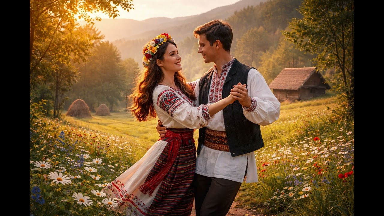 Dacă zici că mă iubești - Muzica Romaneasca Remix