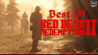 Best of RED DEAD REDEMPTION 2 Twitch Clips | JERICHO, GoldGlove, Vinesauce, Valkyrae | November 8th