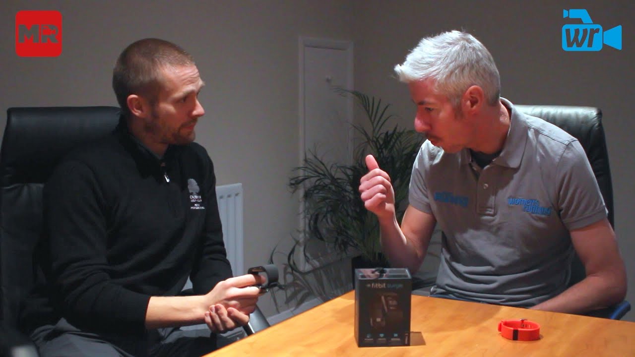 MR Awards: Fitbit Surge and Charge