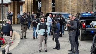 Synagogue ramming probed as targeted act of violence against Jewish community: FBI