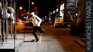 Animation Dance Avalanches Maro Di