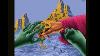 Alcatraz - Megademo IV - Devil's Key - Amiga Demo (50 FPS)