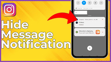 How To Hide Message Notifications On Instagram - Full Guide