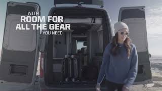 Revel, The New Camper Van from Winnebago