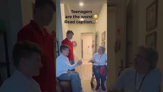 Teenagers are the worst! 🙄 The world wants you to believe that but actually they are pretty GREAT!