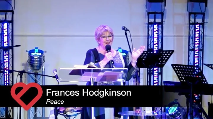 The Bridge Church - Peace - Frances Hodgkinson