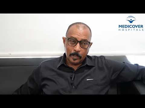 A Successful Cancer Surgery Story