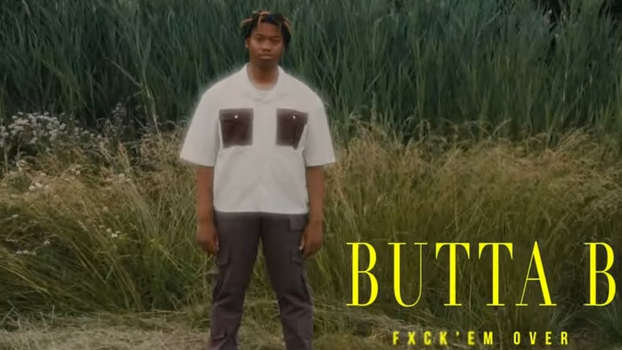Butta B - Fxck'em Over (Official Music Video) - YouTube