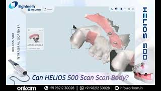 Can 𝐇𝐞𝐥𝐢𝐨𝐬 𝟓𝟎𝟎 s𝐜𝐚𝐧 SCAN BODY - Let's find out the Answer!