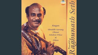 Raag shuddh sarang-alap