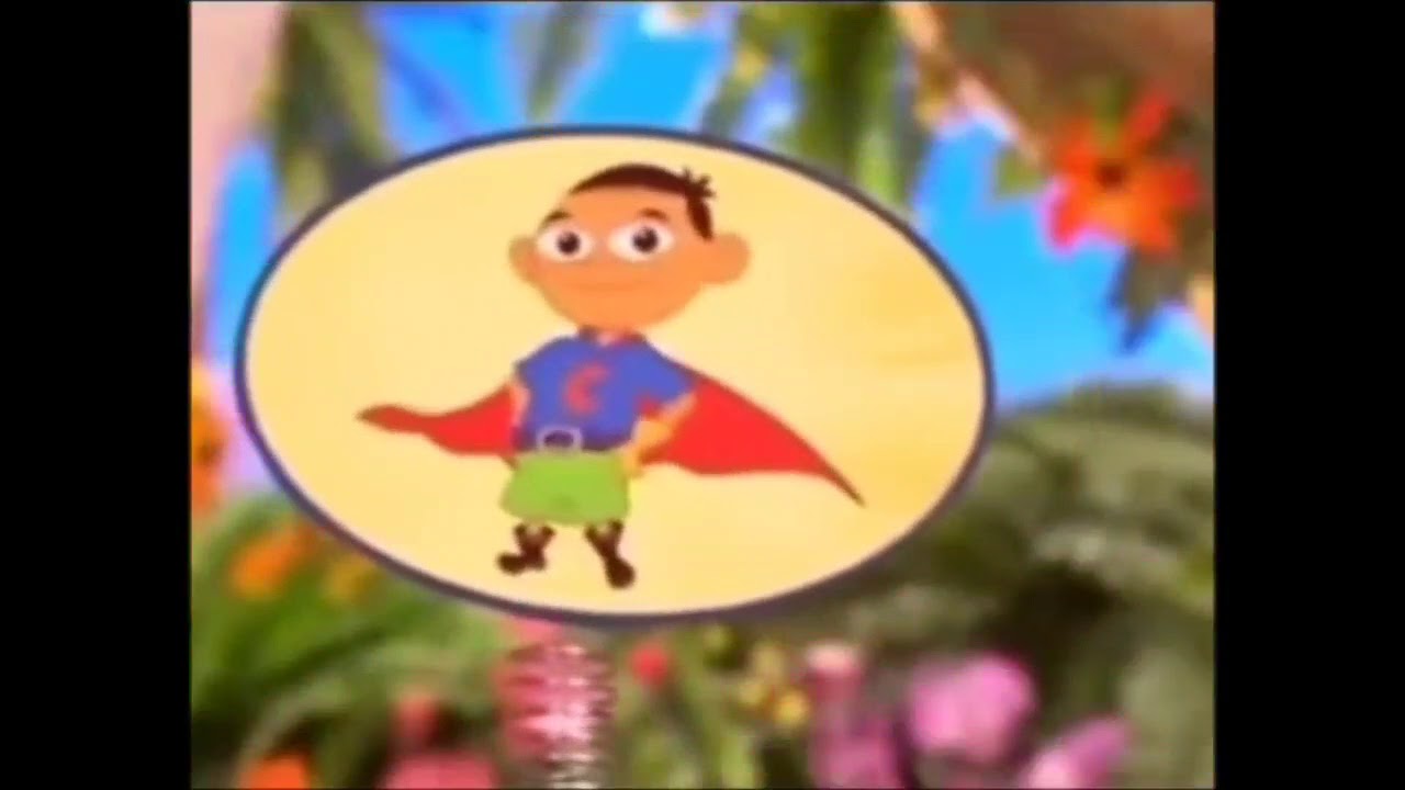 Playhouse Disney Jack In The Box Captain Carlos 2007 YouTube